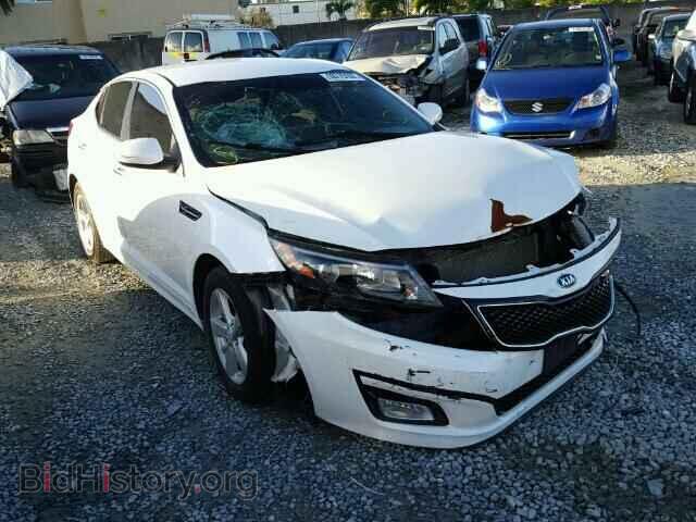 Фотография 5XXGM4A71EG296612 - KIA OPTIMA 2014