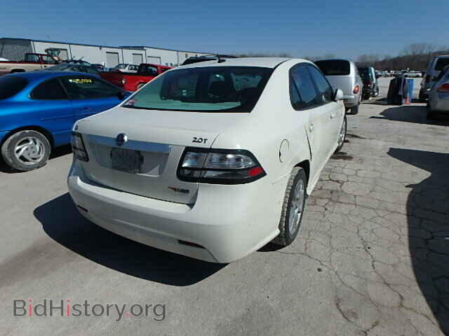 2008 SAAB 9 3 - VIN: YS3FB46Y781102726 - Фото 4