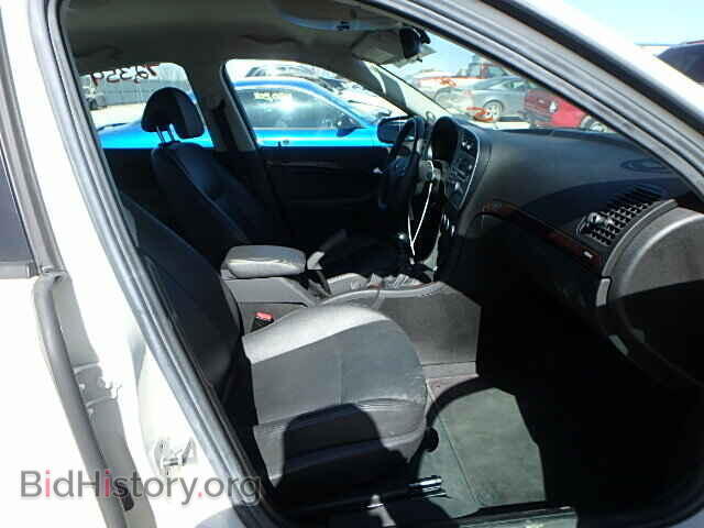 2008 SAAB 9 3 - VIN: YS3FB46Y781102726 - Фото 5