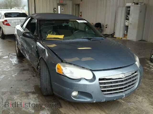 Photo 1C3EL45X66N284874 - CHRYSLER SEBRING 2006