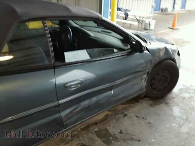 2006 CHRYSLER SEBRING - VIN: 1C3EL45X66N284874 - Фото 9
