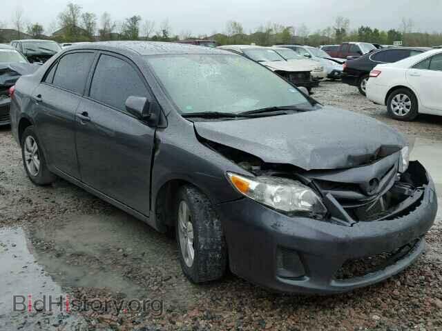 Фотография 2T1BU4EE2BC598125 - TOYOTA COROLLA 2011