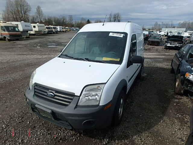 2010 FORD TRANSIT CO - VIN: NM0LS7CN0AT008653 - Фото 2
