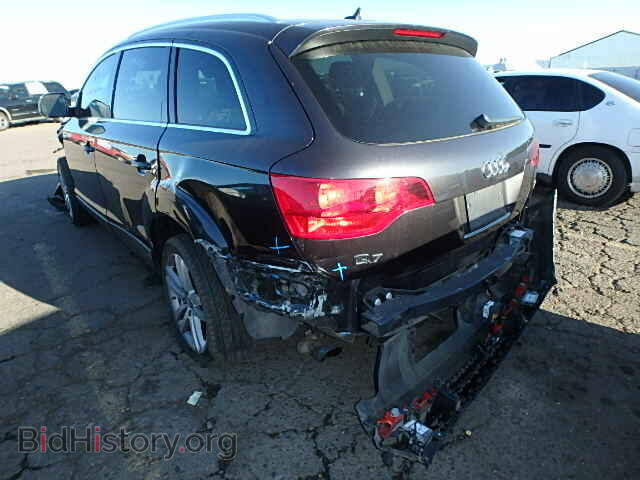 2009 AUDI Q7 - VIN: WA1AY74L99D020306 - Фото 3