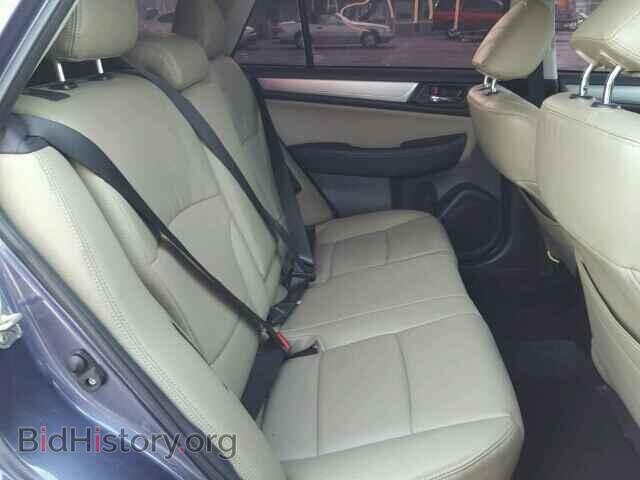 2015 SUBARU OUTBACK - VIN: 4S4BSACC6F3241126 - Фото 6