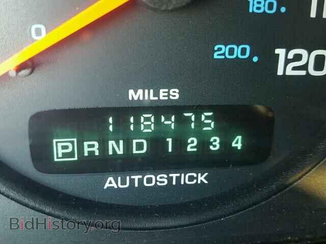 1998 CHRYSLER SEBRING - VIN: 3C3EL55H3WT338209 - Фото 8