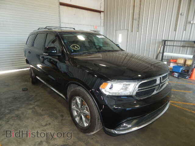 Photo 1C4RDHDG8EC411038 - DODGE DURANGO 2014