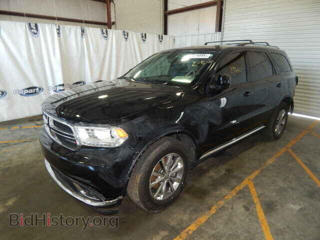 2014 DODGE DURANGO - VIN: 1C4RDHDG8EC411038 - Photo 2