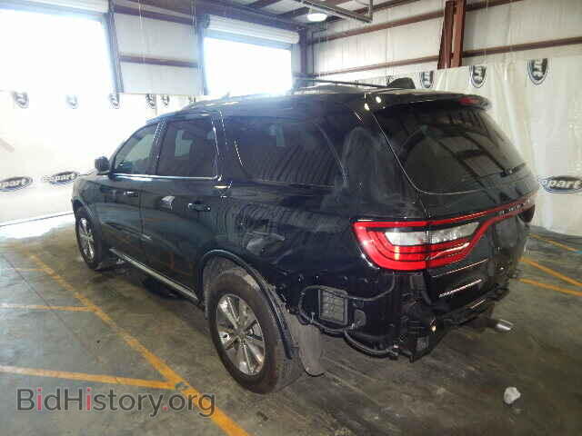 2014 DODGE DURANGO - VIN: 1C4RDHDG8EC411038 - Photo 3