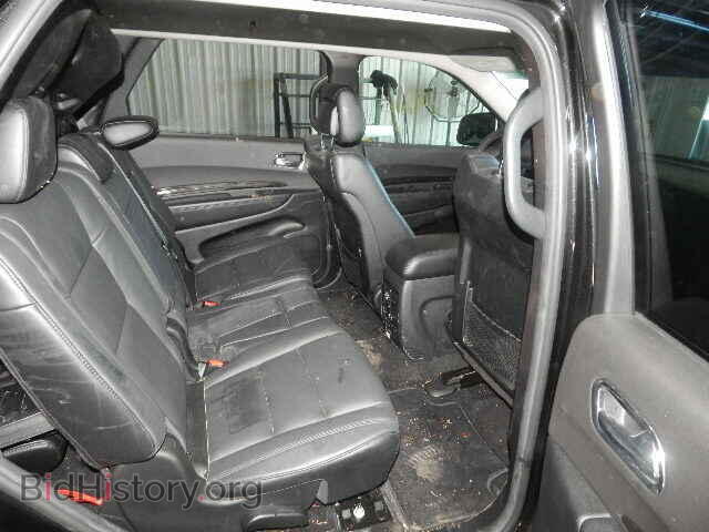 2014 DODGE DURANGO - VIN: 1C4RDHDG8EC411038 - Photo 6