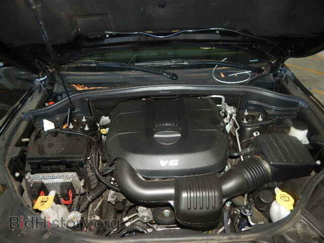 2014 DODGE DURANGO - VIN: 1C4RDHDG8EC411038 - Photo 7