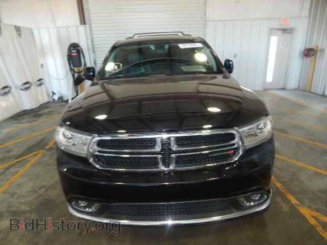 2014 DODGE DURANGO - VIN: 1C4RDHDG8EC411038 - Photo 9