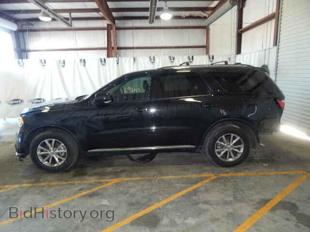 2014 DODGE DURANGO - VIN: 1C4RDHDG8EC411038 - Photo 10