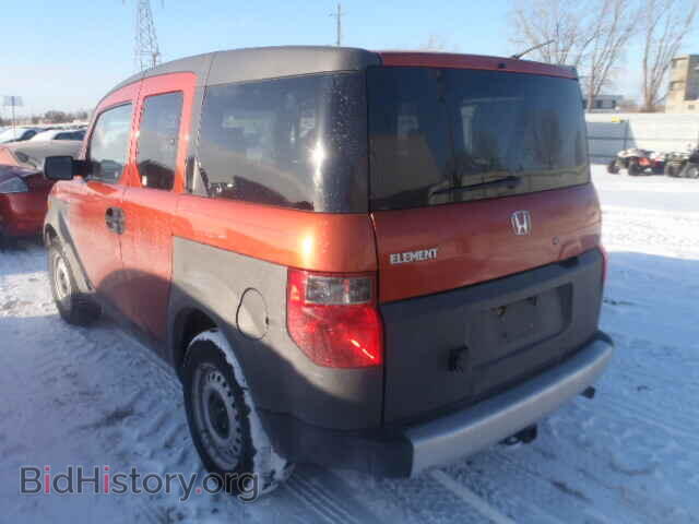 2004 HONDA ELEMENT - VIN: 5J6YH28334L018612 - Photo 3