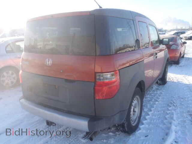 2004 HONDA ELEMENT - VIN: 5J6YH28334L018612 - Photo 4