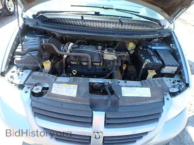 2005 DODGE CARAVAN - VIN: 1D4GP24R05B424338 - Фото 7