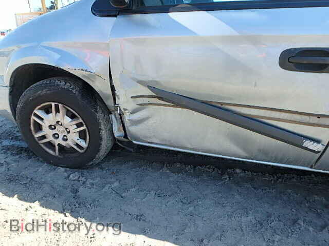 2005 DODGE CARAVAN - VIN: 1D4GP24R05B424338 - Фото 9