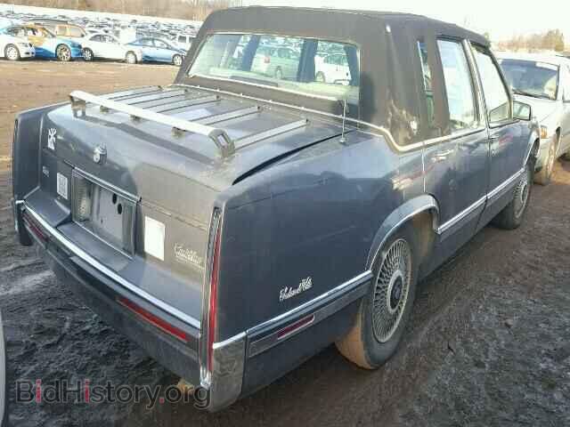 1992 CADILLAC DEVILLE - VIN: 1G6CD53B6N4237977 - Фото 4