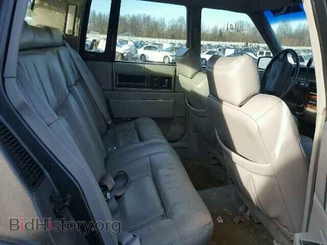 1992 CADILLAC DEVILLE - VIN: 1G6CD53B6N4237977 - Фото 6
