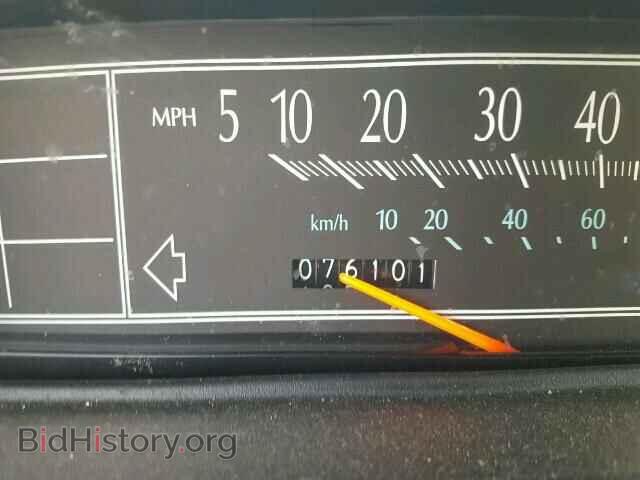 1992 CADILLAC DEVILLE - VIN: 1G6CD53B6N4237977 - Фото 8