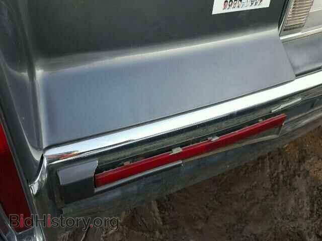 1992 CADILLAC DEVILLE - VIN: 1G6CD53B6N4237977 - Фото 10