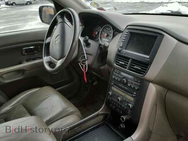 2006 HONDA PILOT - VIN: 2HKYF187X6H515656 - Фото 9