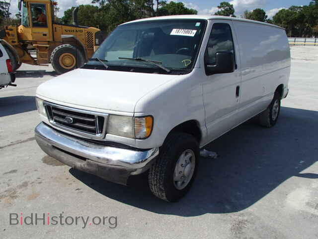 2003 FORD ECONOLINE - VIN: 1FTSE34L43HA35372 - Фото 2