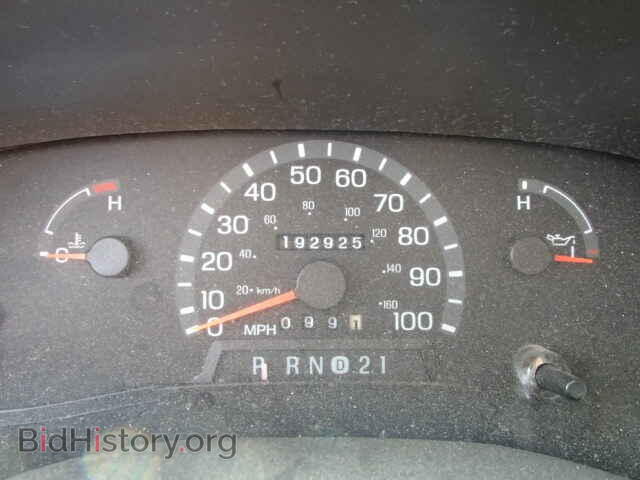 2003 FORD ECONOLINE - VIN: 1FTSE34L43HA35372 - Фото 8