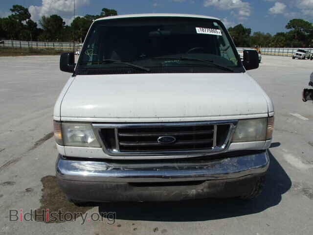 2003 FORD ECONOLINE - VIN: 1FTSE34L43HA35372 - Фото 10