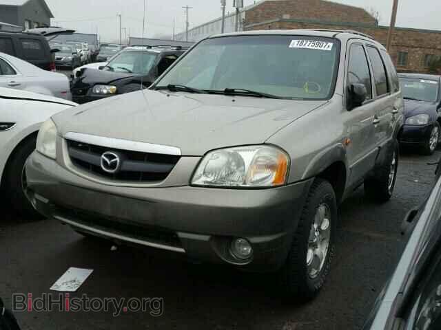 2001 MAZDA TRIBUTE - VIN: 4F2CU08171KM63841 - Фото 2