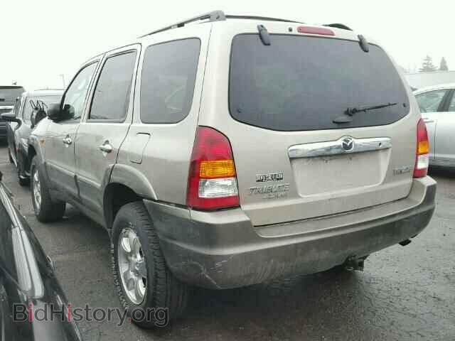 2001 MAZDA TRIBUTE - VIN: 4F2CU08171KM63841 - Фото 3