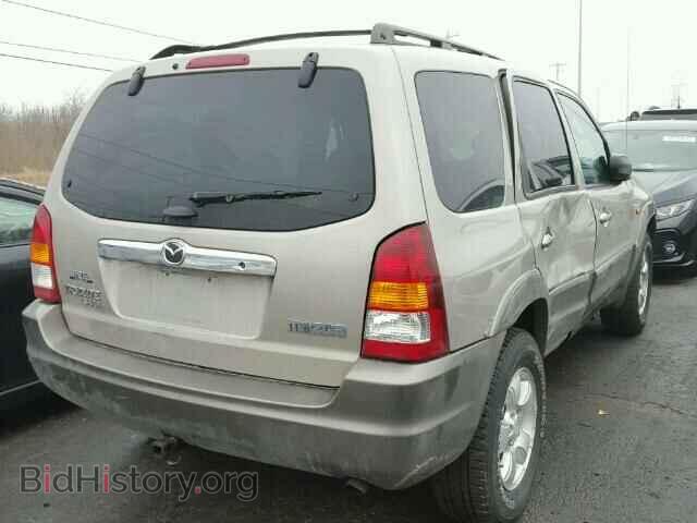 2001 MAZDA TRIBUTE - VIN: 4F2CU08171KM63841 - Фото 4