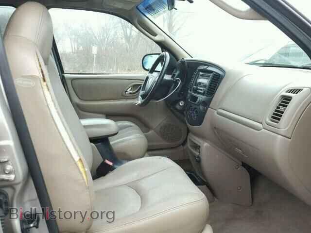 2001 MAZDA TRIBUTE - VIN: 4F2CU08171KM63841 - Фото 5