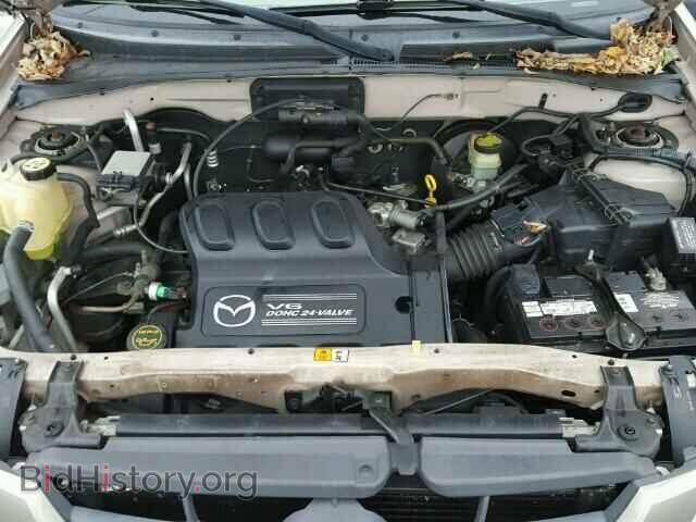 2001 MAZDA TRIBUTE - VIN: 4F2CU08171KM63841 - Фото 7