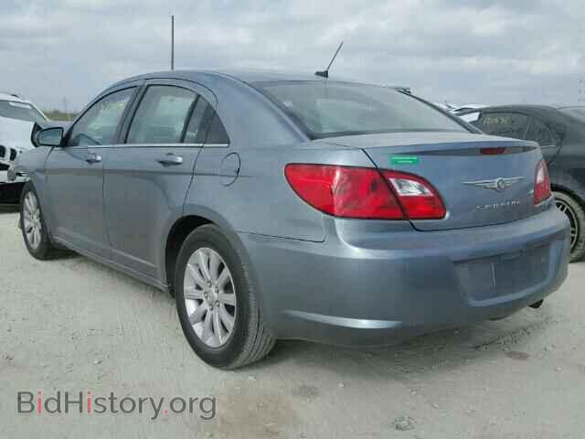 2010 CHRYSLER SEBRING - VIN: 1C3CC5FB5AN223458 - Фото 3