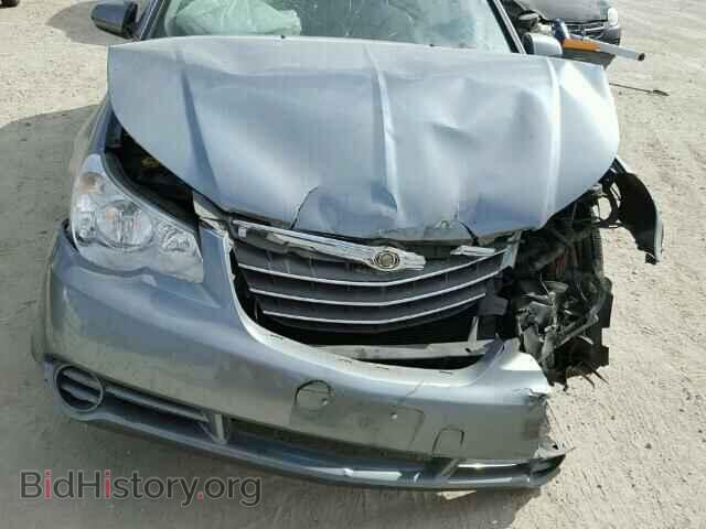 2010 CHRYSLER SEBRING - VIN: 1C3CC5FB5AN223458 - Фото 7