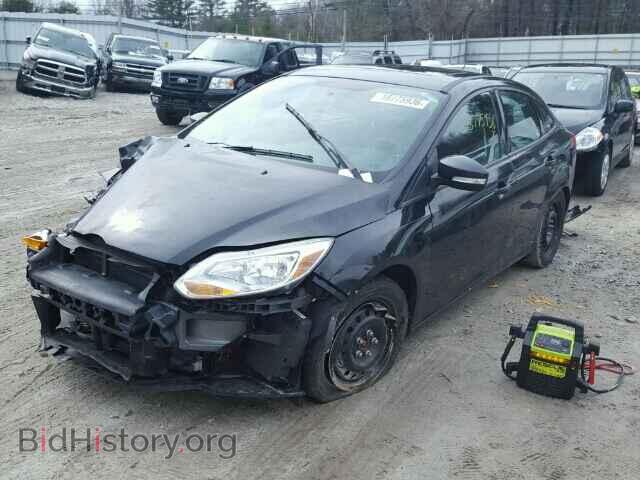 2014 FORD FOCUS - VIN: 1FADP3F22EL365850 - Photo 2