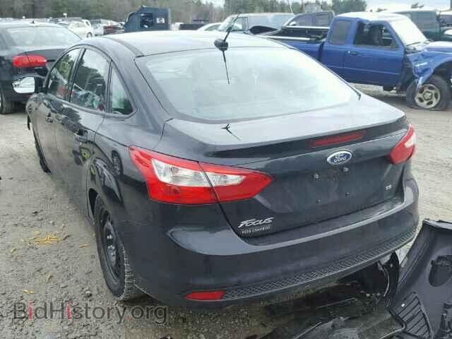 2014 FORD FOCUS - VIN: 1FADP3F22EL365850 - Photo 3