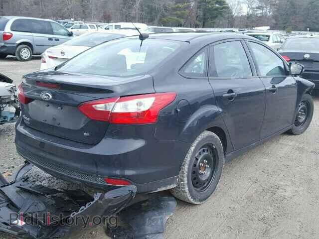 2014 FORD FOCUS - VIN: 1FADP3F22EL365850 - Photo 4