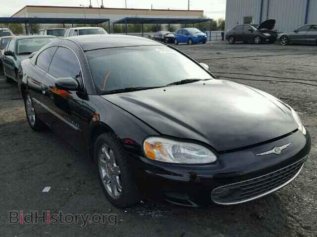 Photo 4C3AG52H41E078739 - CHRYSLER SEBRING 2001