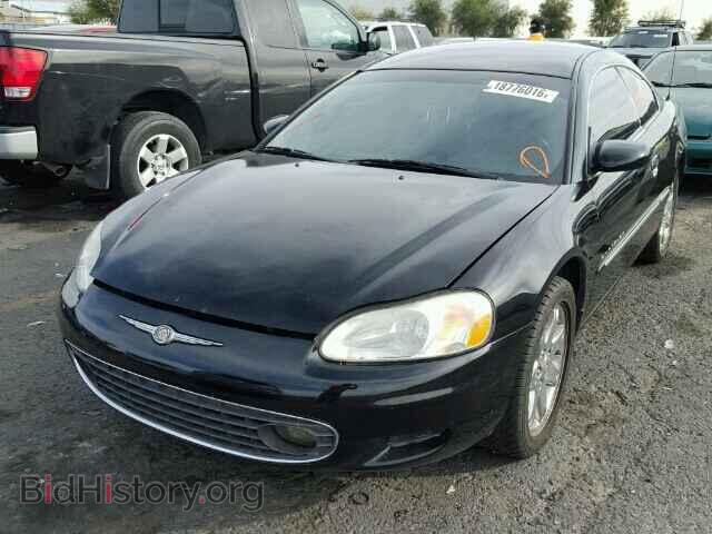 2001 CHRYSLER SEBRING - VIN: 4C3AG52H41E078739 - Photo 2