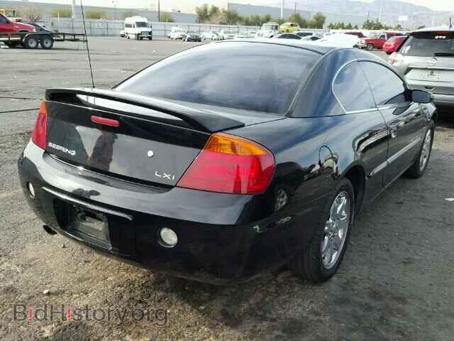 2001 CHRYSLER SEBRING - VIN: 4C3AG52H41E078739 - Photo 4