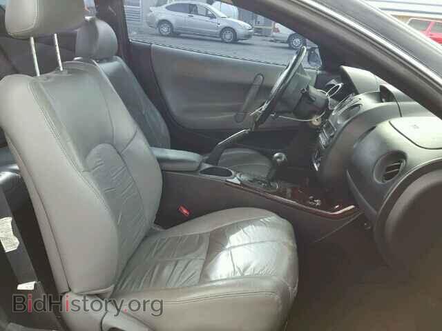 2001 CHRYSLER SEBRING - VIN: 4C3AG52H41E078739 - Photo 5