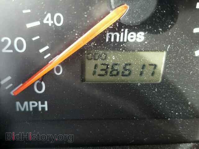 2001 CHRYSLER SEBRING - VIN: 4C3AG52H41E078739 - Photo 8