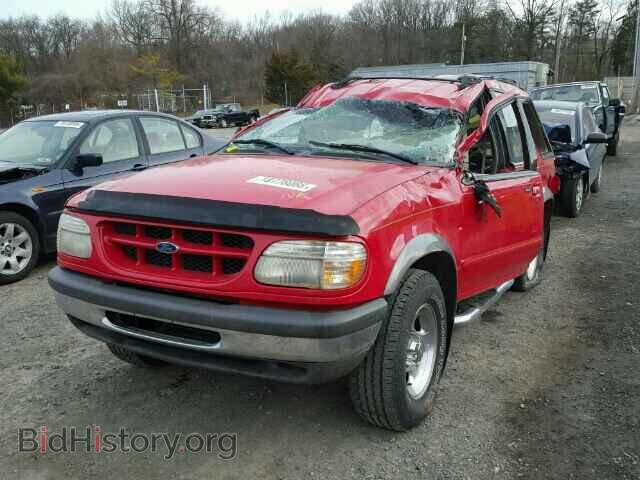1998 FORD EXPLORER - VIN: 1FMYU24E1WUC27803 - Фото 2