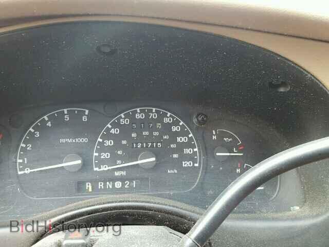 1998 FORD EXPLORER - VIN: 1FMYU24E1WUC27803 - Фото 8