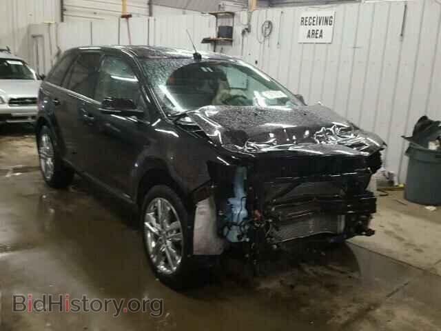 Photo 2FMDK4KC1DBE02572 - FORD EDGE 2013
