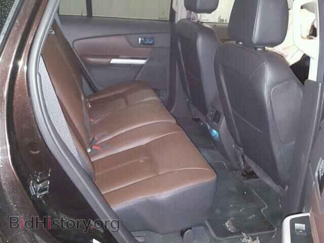 2013 FORD EDGE - VIN: 2FMDK4KC1DBE02572 - Фото 6