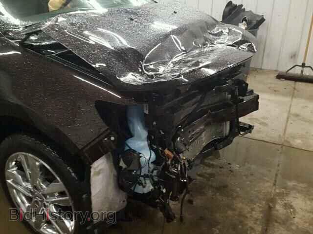 2013 FORD EDGE - VIN: 2FMDK4KC1DBE02572 - Фото 10