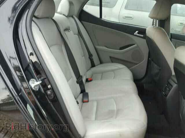 2015 KIA OPTIMA - VIN: 5XXGN4A73FG426016 - Фото 6